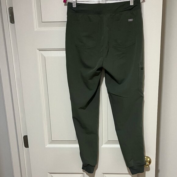 Olive green Figs set - Picture 7 of 10